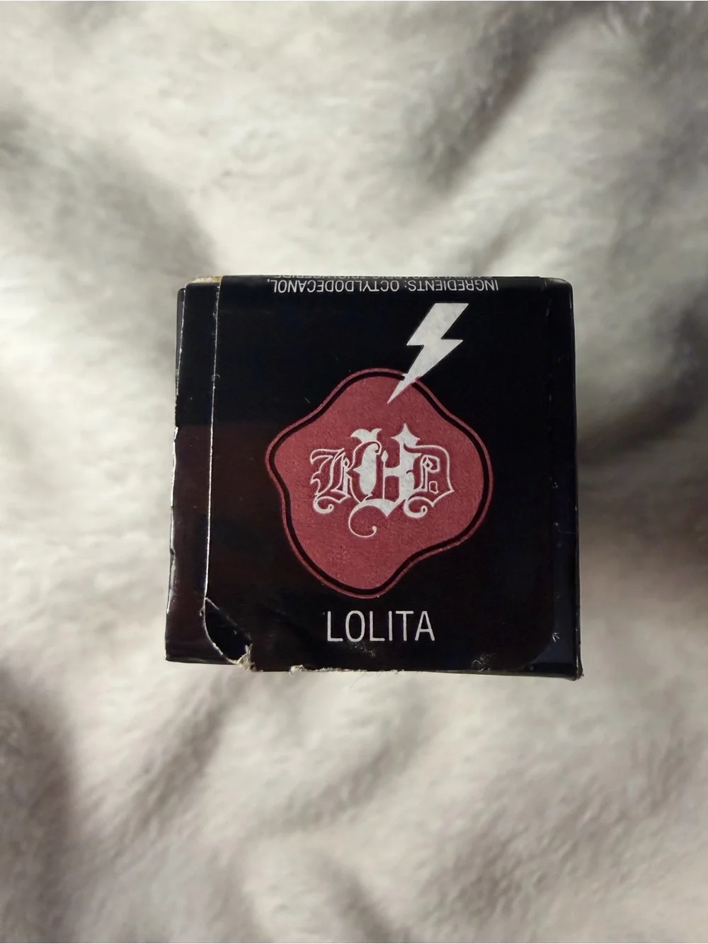 Kat Von D Lolita